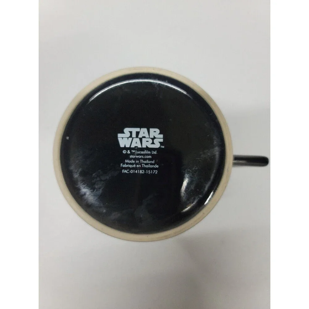 Star Wars Kylo Ren Mug Disney The Force Awakens Ceramic Mug 16 oz